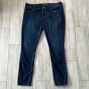 Express Low Rise Jean